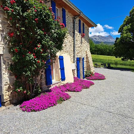 Appartement Beau Soleil La Batie-Neuve Экстерьер фото