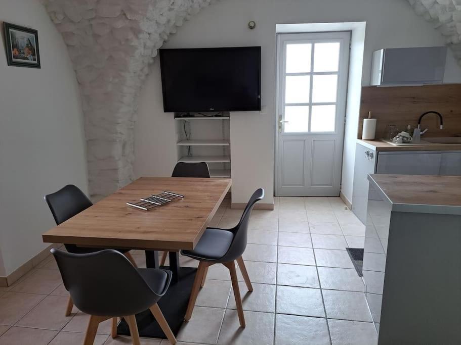 Appartement Beau Soleil La Batie-Neuve Экстерьер фото
