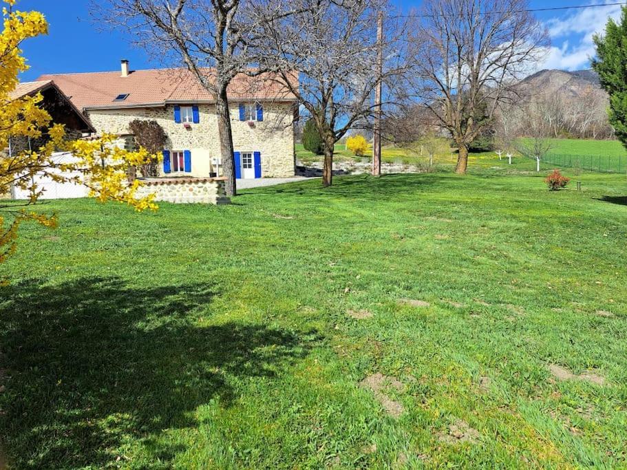 Appartement Beau Soleil La Batie-Neuve Экстерьер фото