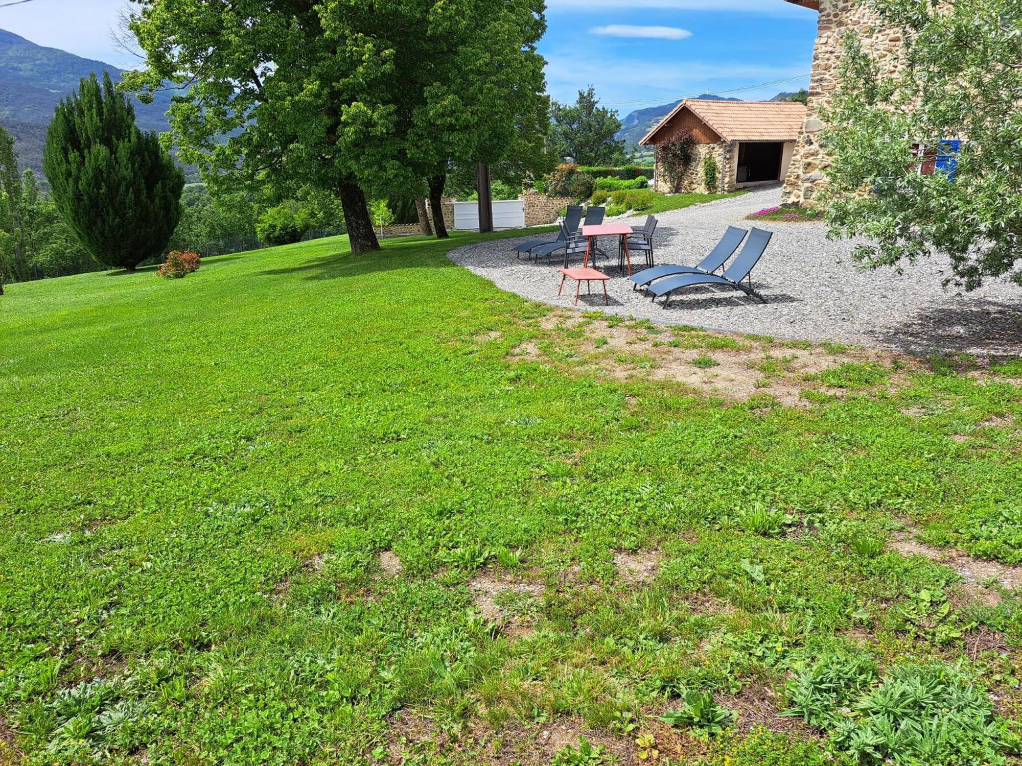 Appartement Beau Soleil La Batie-Neuve Экстерьер фото