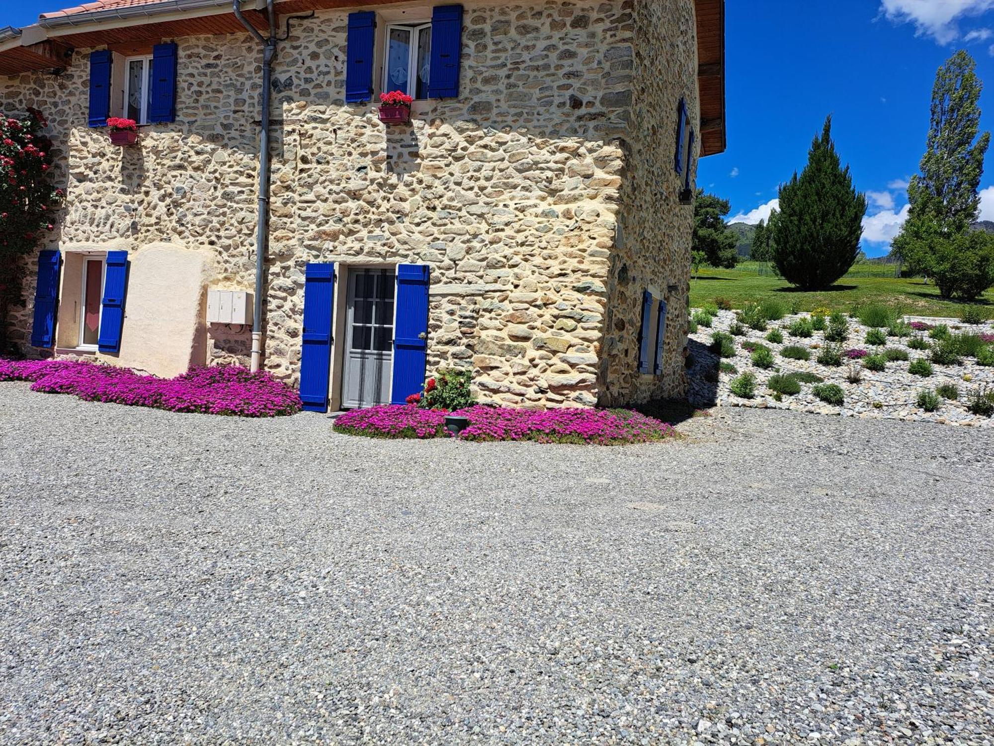 Appartement Beau Soleil La Batie-Neuve Экстерьер фото