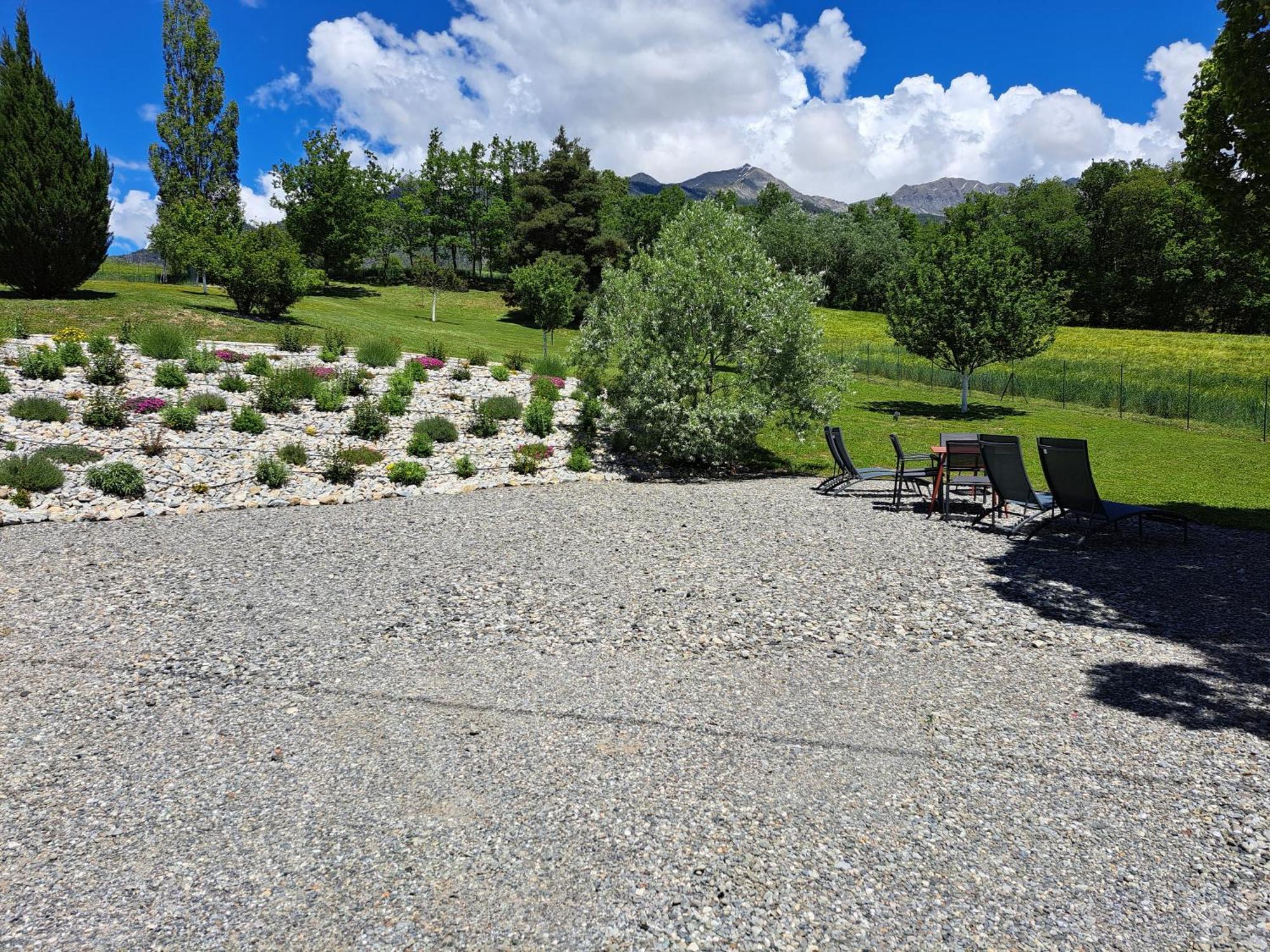 Appartement Beau Soleil La Batie-Neuve Экстерьер фото